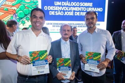 ‘Avançar e progredir’, diz Júlio Filho sobre novo zoneamento