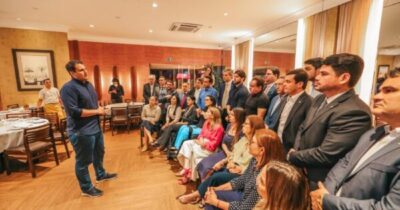 BASE GOVERNISTA NA ASSEMBLEIA DECLARA APOIO A ORLEANS BRANDÃO COMO…