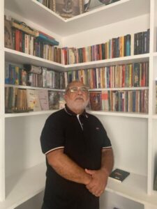 PRODUÇÃO LITERÁRIA DE CARLOS OCIRAN SILVA NASCIMENTO