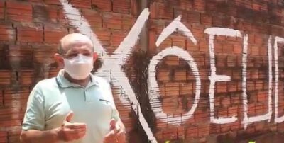 68,2% reprovam a gestão de Eudes Sampaio em São José de Ribamar