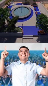 Gestão Aldo Brown segue se destacando com uma das melhores do interior do Maranhão, e Porto Rico continua recebendo obras estruturantes e muitas ações