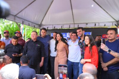 Gentil Neto comemora os 202 anos de adesão de Caxias à Independência com entrega de obras e investimentos