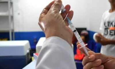 Mais de 2 mil pessoas já foram vacinadas contra a Covid-19 em Imperatriz