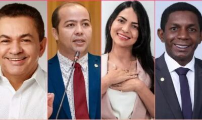 Quem são os deputados eleitos que irão representar Imperatriz na Câmara Federal e Assembleia Legislativa
