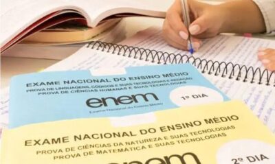 Faculdade disponibiliza cupons de desconto do Uber para quem for fazer prova do Enem