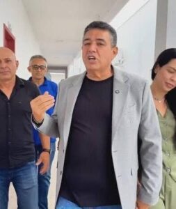 Com 96% de aprovação, Júnior Xavier é um dos prefeitos mais bem avaliados do Maranhão