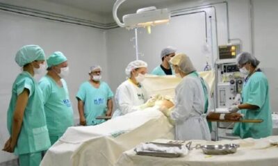 Com déficit em cirurgias eletivas, Prefeitura de Imperatriz anuncia o retorno das cirurgias em fevereiro