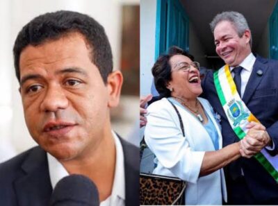 Ex-prefeito canta a pedra: ‘Rafael vai enfrentar a Socorro; depois vai colocar alguém muito próximo dele’