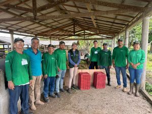 Prefeitura de Pinheiro oferece curso de silagem para pequenos produtores do Município