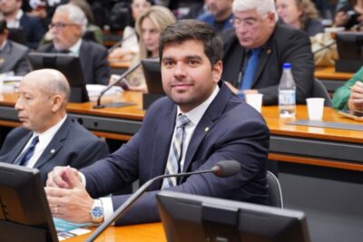 “Avança na Câmara Projeto de Marreca Filho que Dá Desconto de Energia à Agricultura Familiar”