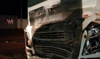 Acidente na BR-010 entre veículo e carreta deixa um morto