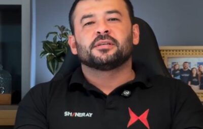 Está nascendo o novo Ilson Mateus