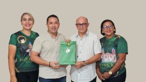 Prefeito André da RalpNet reúne com coordenação do festejo de Santo Inácio de Loyola, e garante apoio total às festividades do padroeiro de Pinheiro