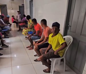 Prefeitura de Mirinzal oferece exames de eletrocardiograma, e atendimentos com cardiologista no Centro de saúde Maria Gonçalves
