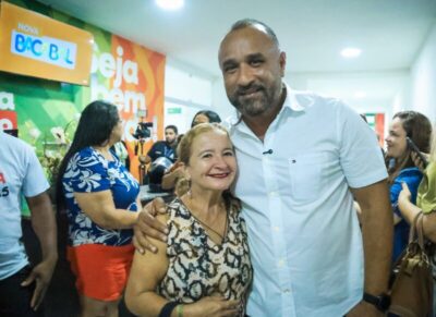 Roberto Costa entrega o novo Centro de Especialidades Médicas de Bacabal