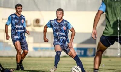 Após vitória do Chapadinha, Imperatriz cai para terceira colocação da Série B do Maranhense