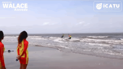 Prefeitura de Icatu sediou o 2º Festival de Turismo do Munim