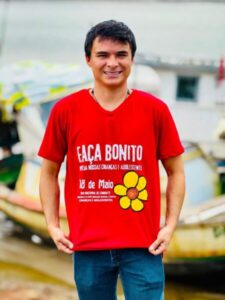 Júnior Vieira confirma pré-candidatura a deputado estadual e agita cenário político na capital