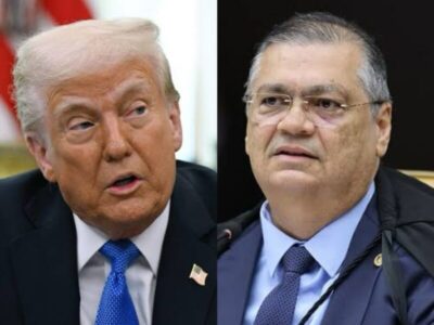 Governo Trump reage à decisão de Flávio Dino sobre validade de leis internacionais no Brasil