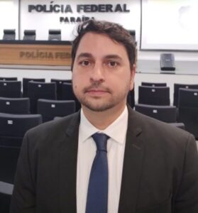 Guilherme Torres será empossado novo superintendente da Polícia Federal no MA