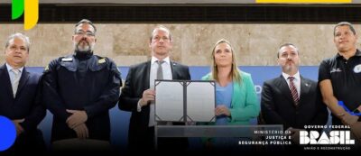 MJSP e Governo do Distrito Federal definem ações de segurança para 8 de janeiro