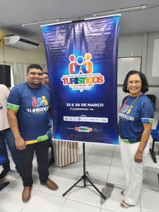 Secretário de Turismo de Pinheiro Léo Lobato, participa de encontro Estadual sobre fortalecimento do setor