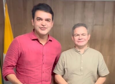 Parceria do deputado Rubens Jr com o prefeito Rafael já tem recursos em caixa para ajudar Timon