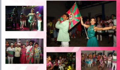 Com apoio do vereador Astro de Ogum, Turma de Mangueira realiza coquetel para reinaugurar sede