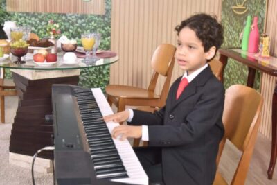 ‘Café com Notícias’ – Projeto “Jovens Solistas” leva concertos musicais para bairros da periferia – Noticias SLZ