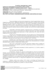 TJMA mantém prefeito de Buriti no cargo, mesmo com viagem aos EUA, e suspende posse da vice