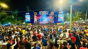 Sucesso absoluto – São João Danado de Bão segue enriquecendo a cultura e impulsionando a economia de Pinheiro