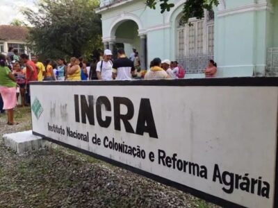 Incra tem 18 meses para concluir regularização fundiária de comunidade quilombola no MA