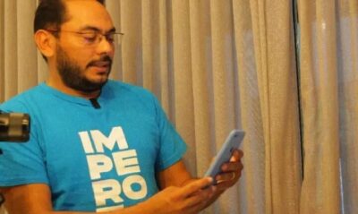 Justiça nega habeas corpus à Assis Ramos pra barrar investigação de corrupção e enriquecimento ilícito