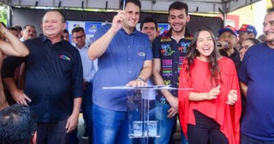 Orleans destaca força das parcerias para desenvolvimento de Caxias