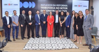 Reflexos da Reforma Tributária no Setor da Construção Civil é tema do painel promovido pela FIEMA