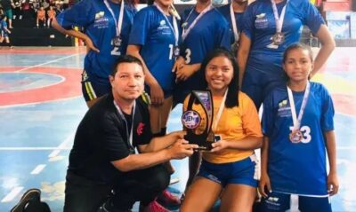 Alunos da rede pública municipal supera os da rede privada em número de medalhas no JEI’s 2022