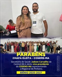 Central do Maranhão ganha destaque na Saúde Estadual