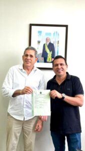 Vitória para Nova Olinda: Hemetério Weba e prefeito Ary Menezes conquistam regularização fundiária junto ao INCRA