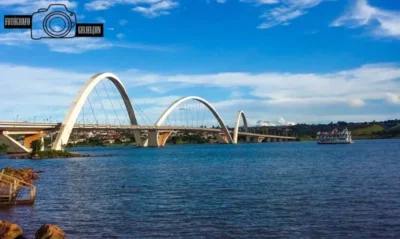 Ponte JK terá interdição parcial nesta quarta-feira à noite para inspeção técnica