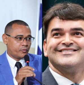 Vereador Kaká agradece emenda destinada pelo deputado Rubens Jr para saúde de Timon