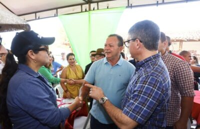 Carlos Brandão participa da abertura da Expoema neste domingo