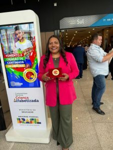 Central do Maranhão recebe Selo Ouro de Educação em Brasília