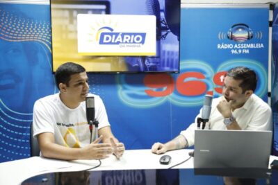 ‘Diário da Manhã’ – Ações do Maio Amarelo são destacadas por coordenador do Detran-MA – Noticias SLZ