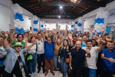 Nova Olinda celebra inauguração da Estação Tech em dia de grandes conquistas