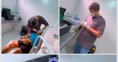 Parceria entre Governo Federal e Prefeitura de Bom Lugar devolve sorrisos e autoestima à população