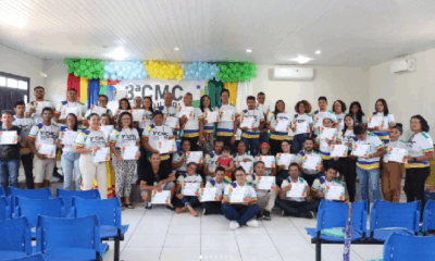 3ª Conferência Municipal de Cultura de Paulino Neves