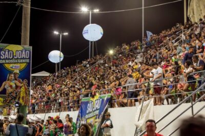 São João da Nossa Gente traz de volta a alegria e aquece as finanças em Ribamar