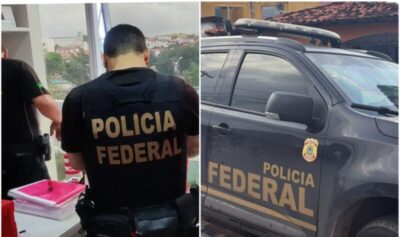 Contadores são alvo da Polícia Federal após esquema que desviou quase R$ 5 milhões da Previdência no Maranhão