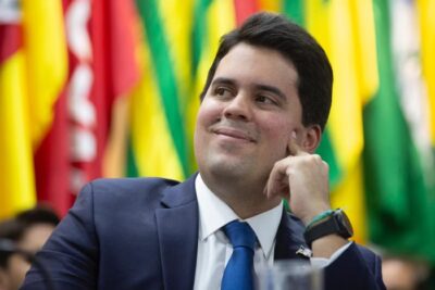 Ministro André Fufuca cria “pedágio” em emendas parlamentares e retém verba de projetos esportivos