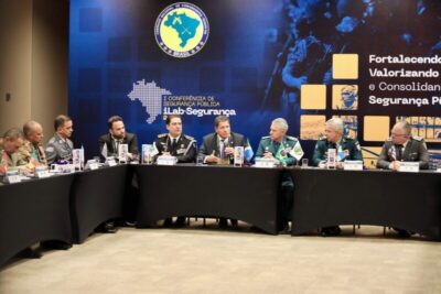 Conselho Nacional aprova pacote de propostas para reforçar a segurança pública no Brasil
